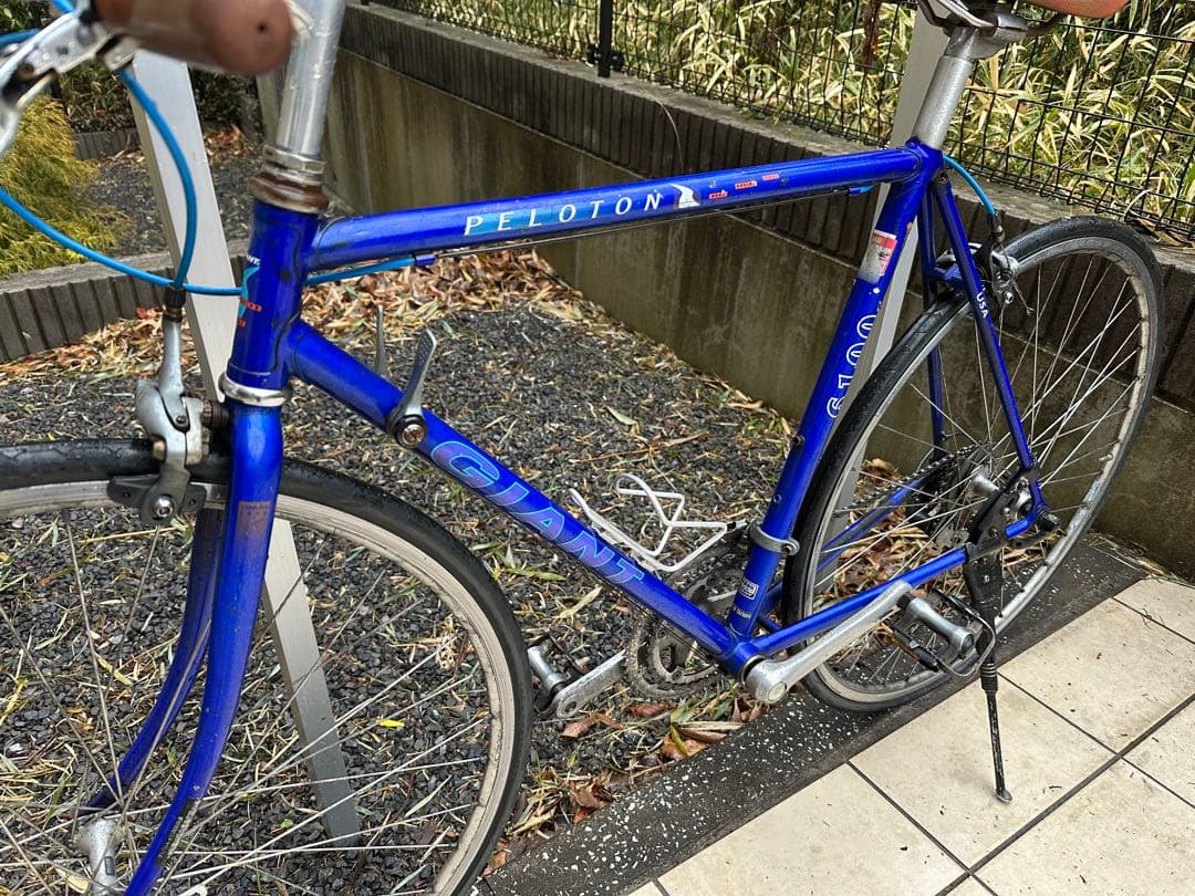 G*e様 GIANT PELOTON 6100 ロードバイク　90年代