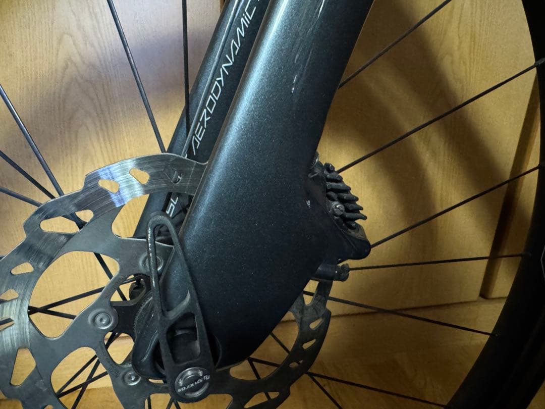 美品カスタム！SCOTT FOIL 20DISC