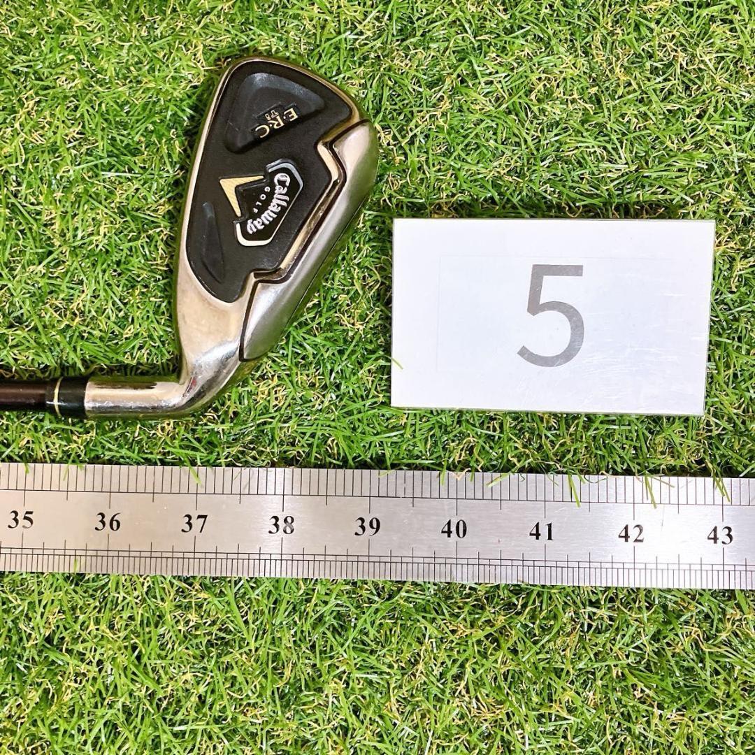 Callaway ERC キャロウェイ レディースアイアン 8本 初心者 右 L