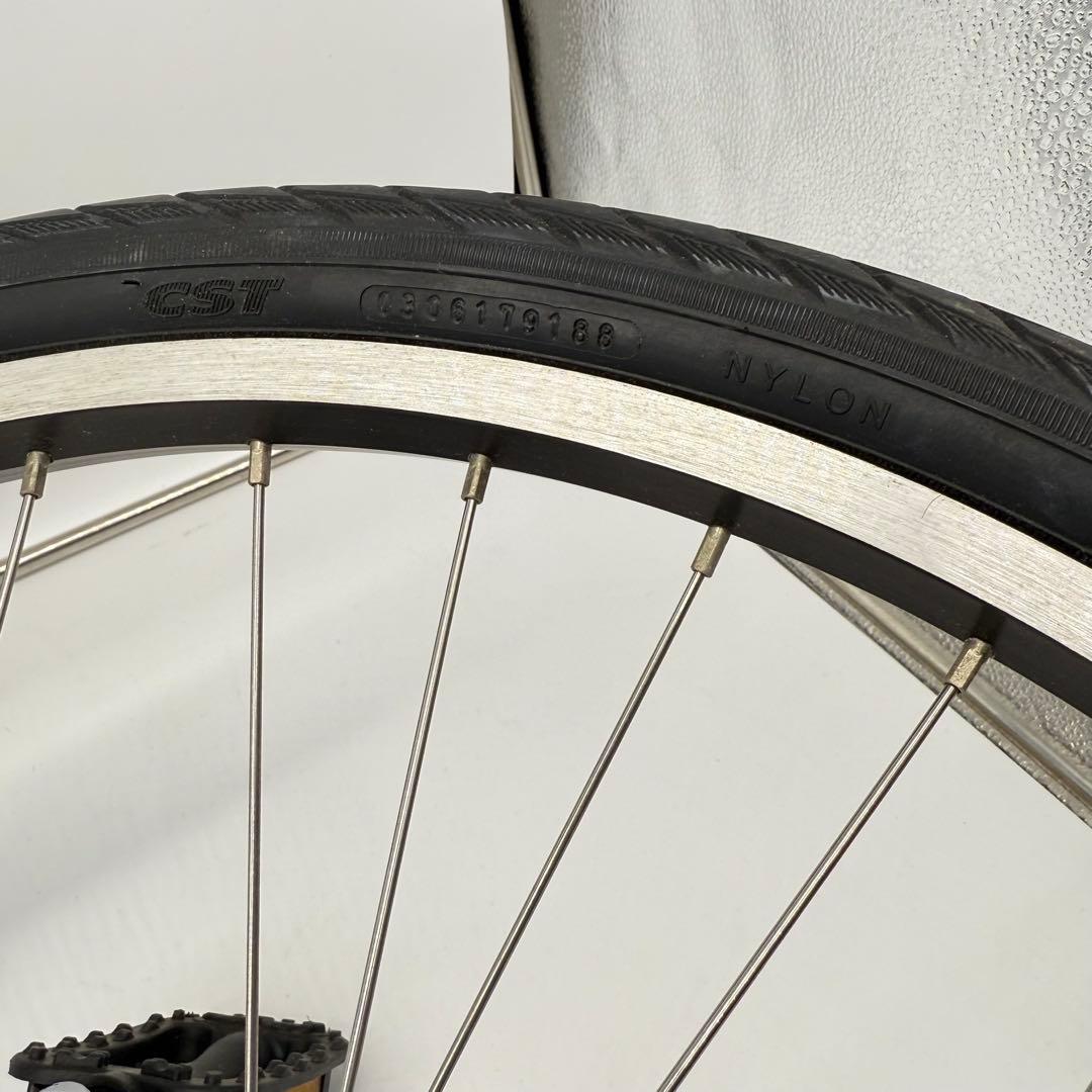BRIDGESTONEスピンズ SPINZ (公社) 日本一輪車協会認定品　24