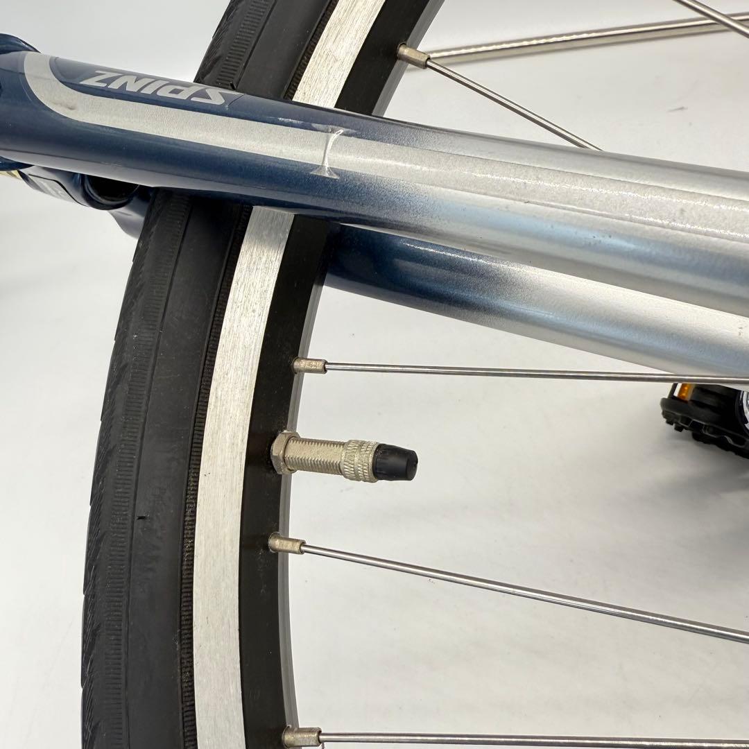 BRIDGESTONEスピンズ SPINZ (公社) 日本一輪車協会認定品　24