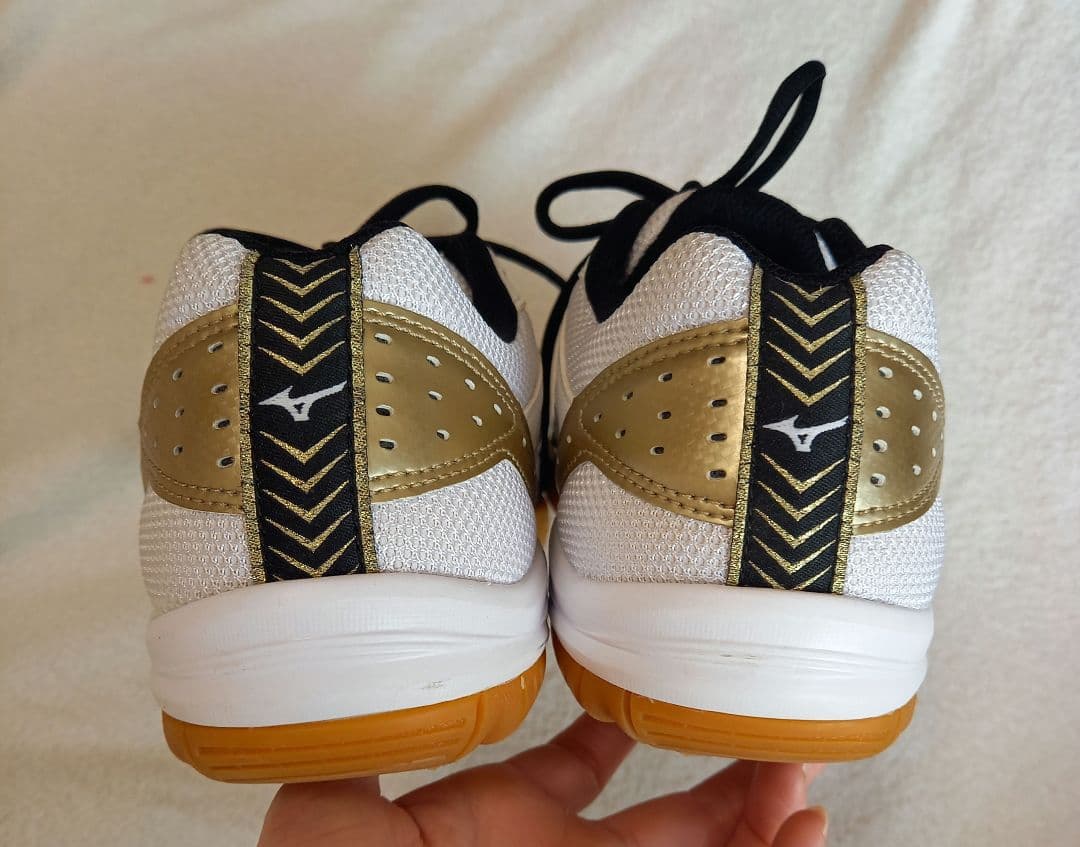 『美品✨』Mizuno バレーボールシューズ 24.5