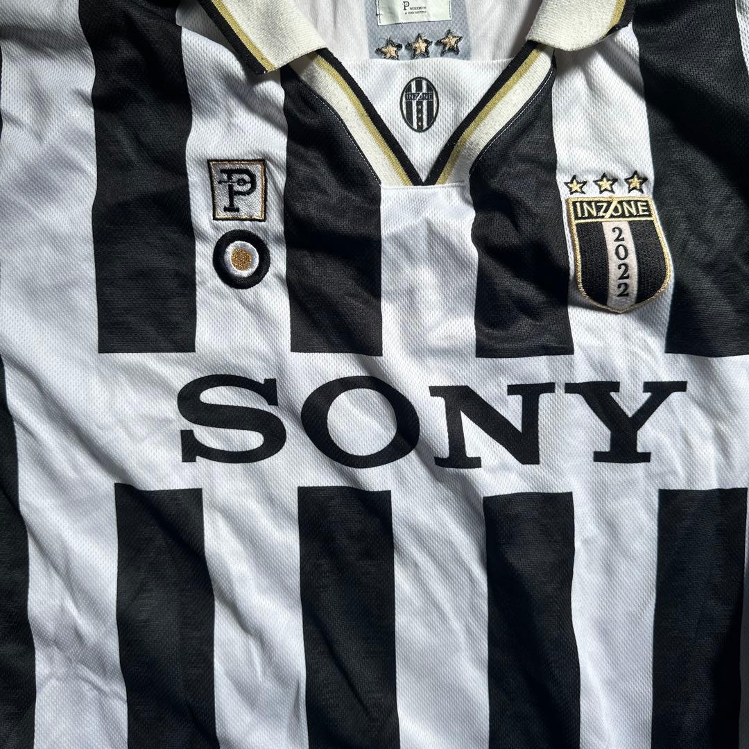 Overthepitch sony サッカーT