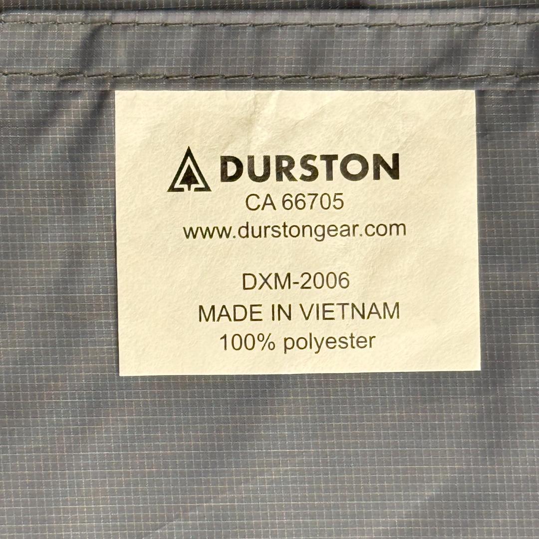 ★新品 Durston X-Mid 2用 146g