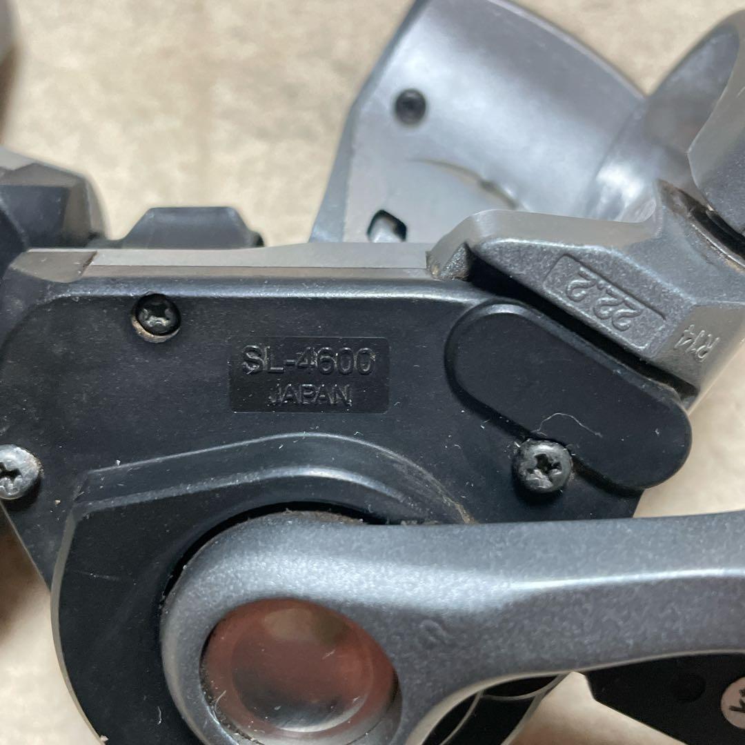 シマノ　TIAGRA SL-4600 シフターレバー