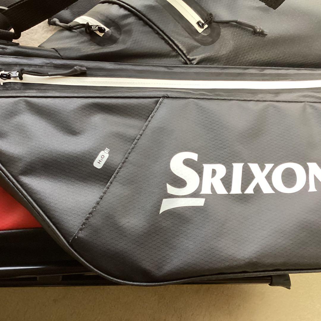 スリクソン　軽量スタンドバック
