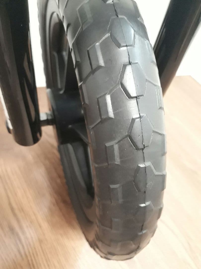 【未使用級】d-bike KIX AL バランスバイク レッド