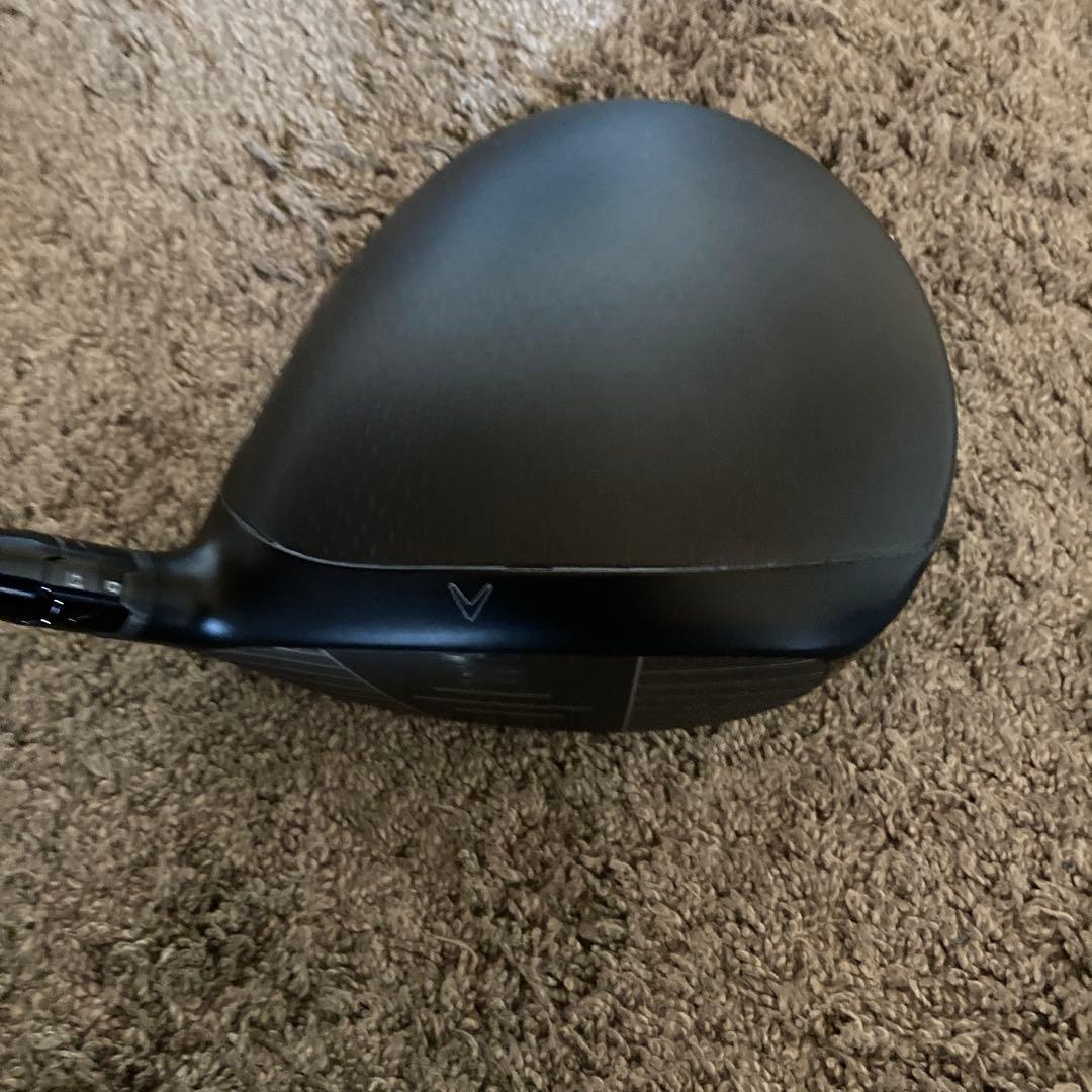 Callaway ELYTE X 10.5 レフティドライバー