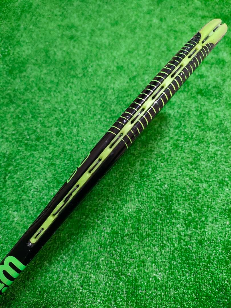 Wilson BLADE 98 V5 グリップ2 2015年モデル 16×19