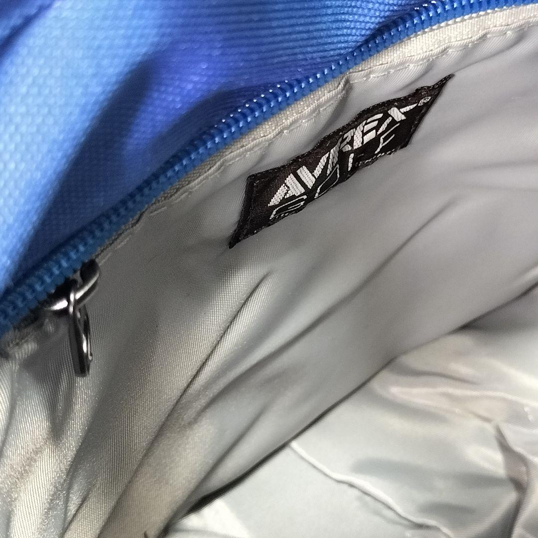 値下げ！【新品半額以下】AVIREX GOLF カートバッグ トートバッグ