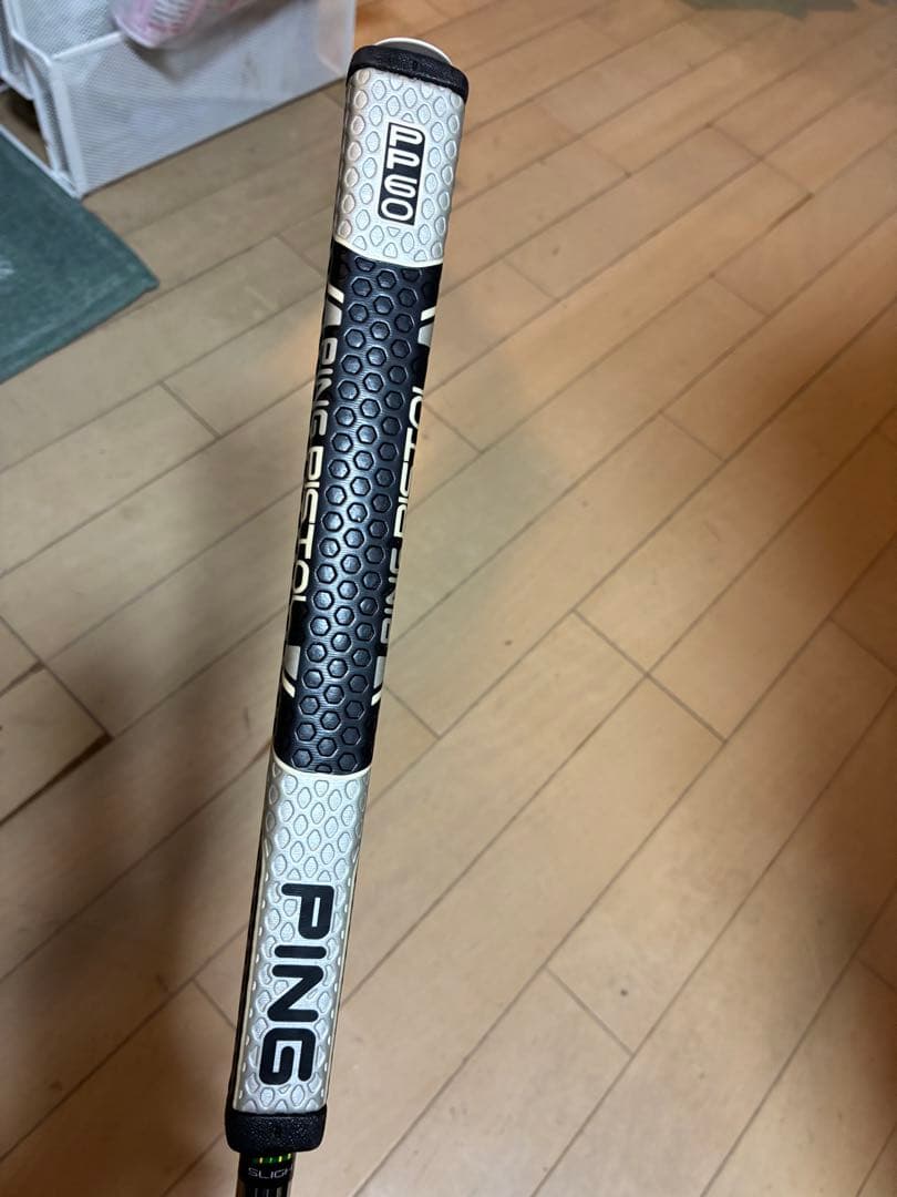PING シグマG アンサー　パター 34