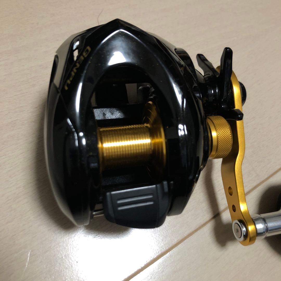 SHIMANO ゲンプウXT200PG