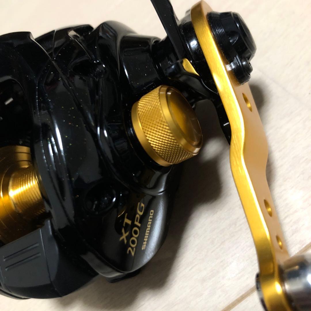 SHIMANO ゲンプウXT200PG
