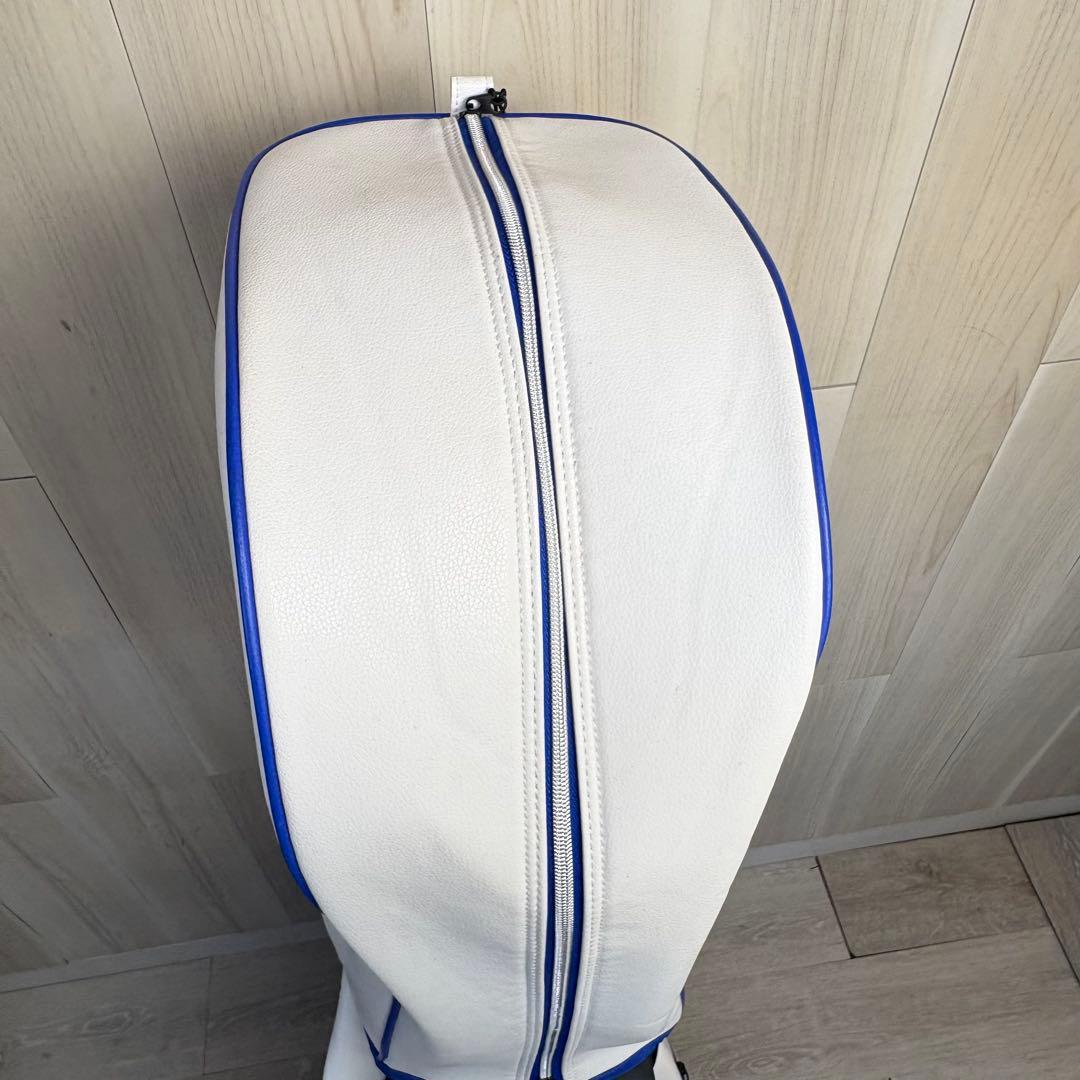 【ゴルフ】BLUE TEE GOLF スタンド式ゴルフバッグ