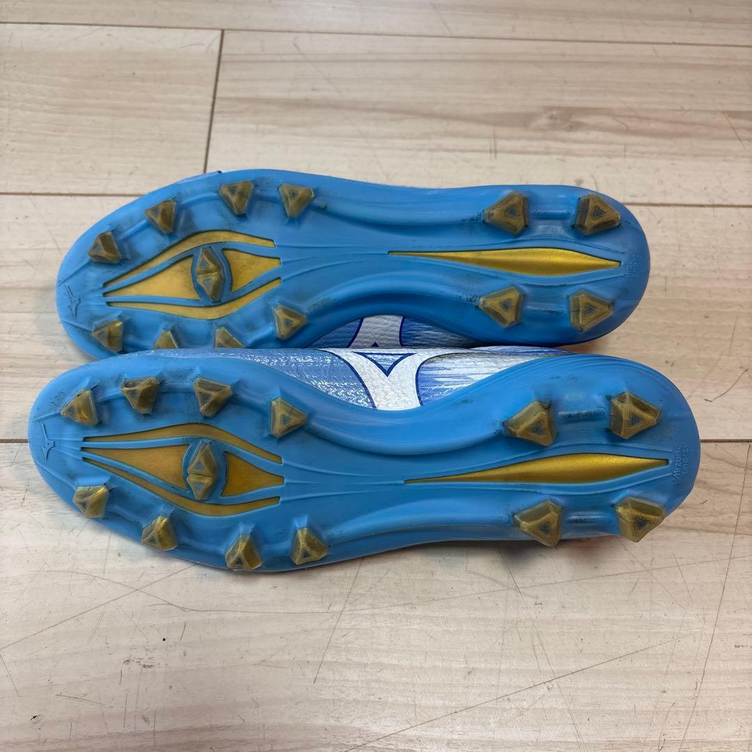 ミズノアルファ3 エリート　25.5cm 2回使用