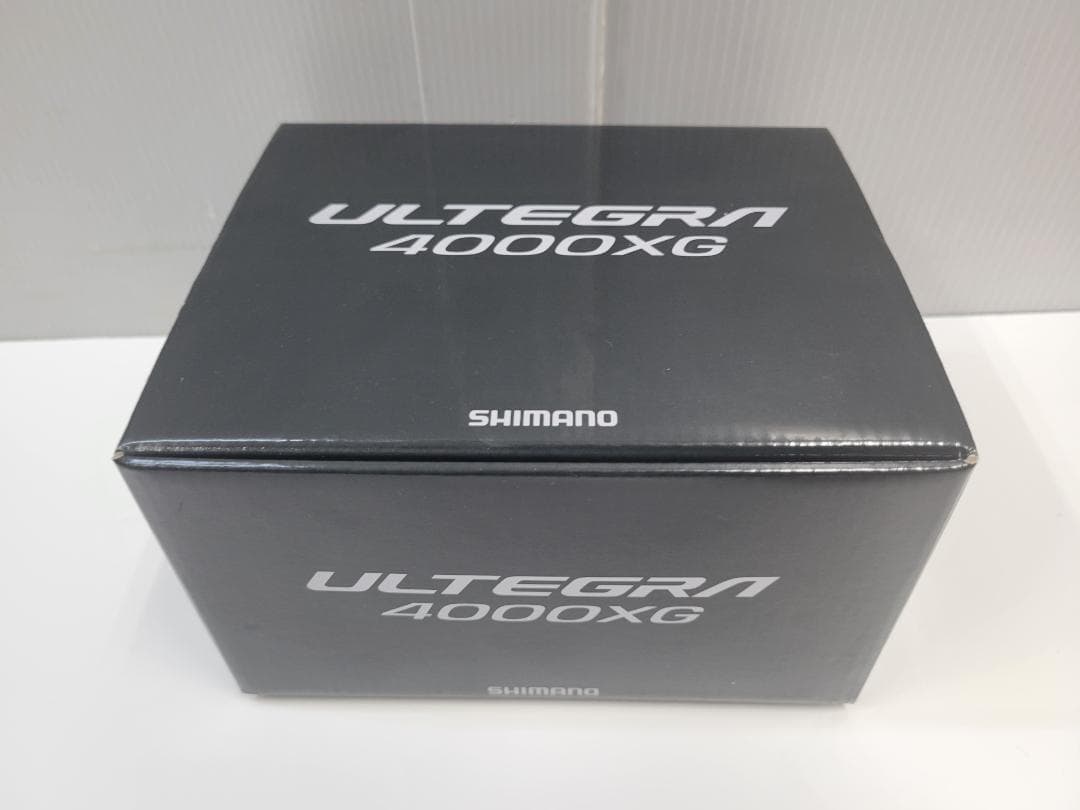 X-2 SIMANO シマノ ULTEGRA4000XG 中古 スピニングリール