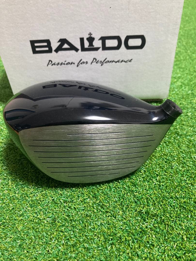 【新品同様】BALDO 2025TT GT5 DEEP 10.5°