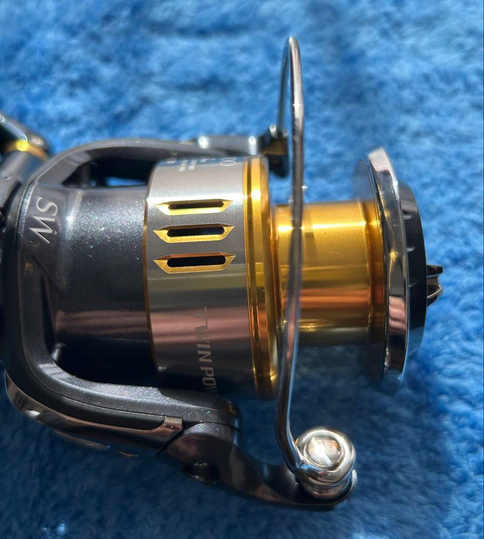 シマノ　ツインパワーSW6000PG 美品