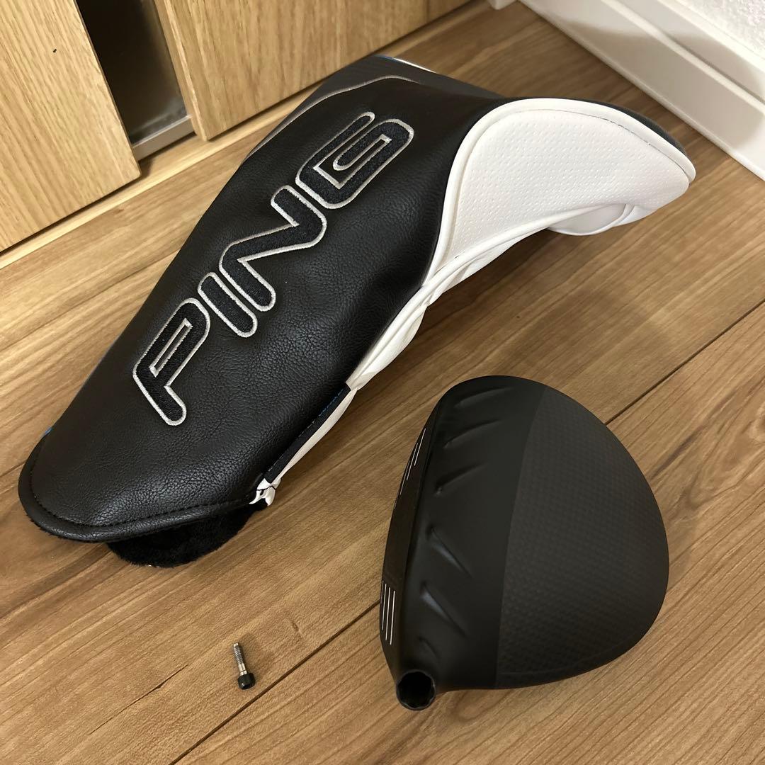 PING G440 LST ドライバー 10.5度　ヘッドのみ