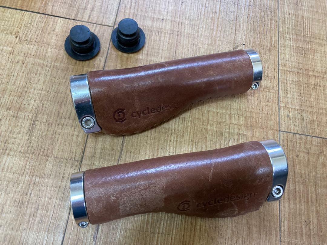 BROOKS PROFESSIONAL サドル　cycle designハンドル
