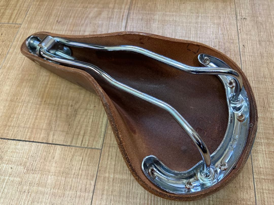 BROOKS PROFESSIONAL サドル　cycle designハンドル