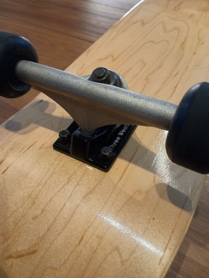 スケートボード ムラサキスポーツ コンプリート
