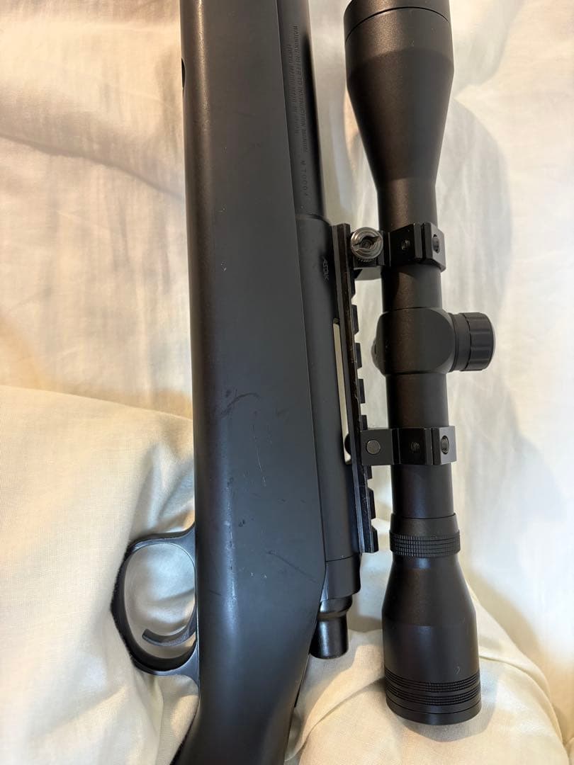 vsr-10 プロスナイパーライフル　東京マルイ