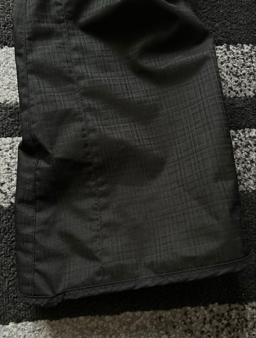 CSB メンズスキー スノーボードパンツ ブラック Mサイズ