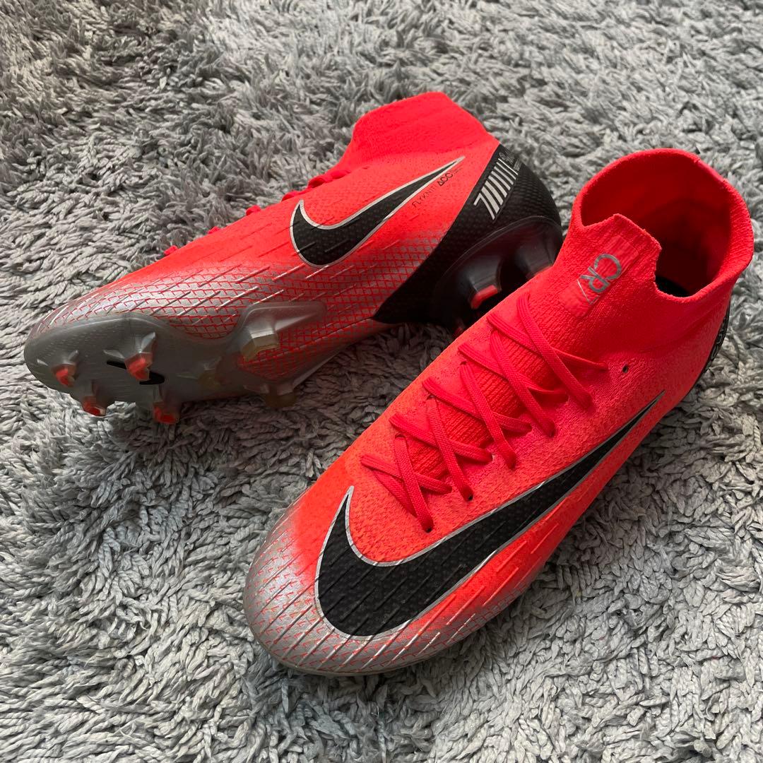 マーキュリアルスーパーフライ6 cr7 チャプター7 26.0cm