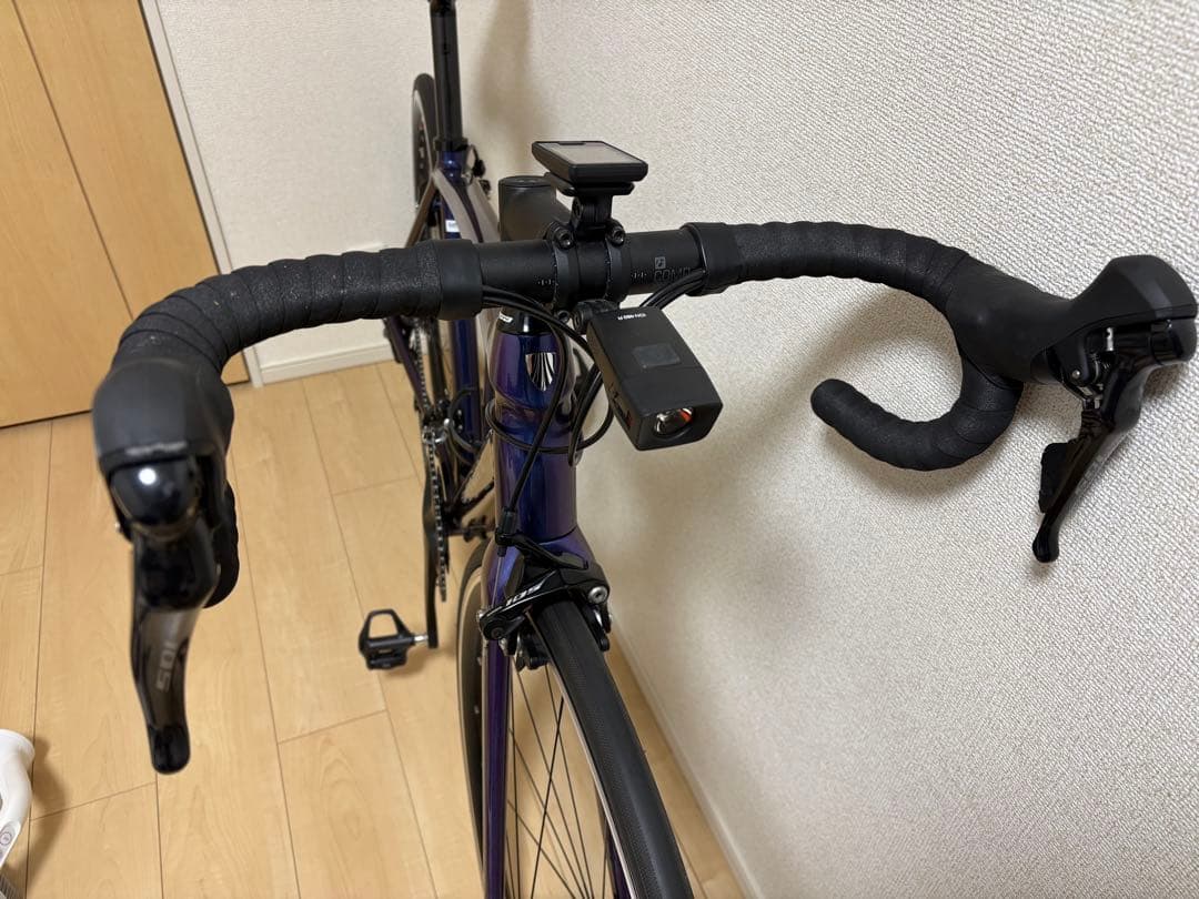【美品】TREK EMONDA ALR 5 2020 52cm 走行686km