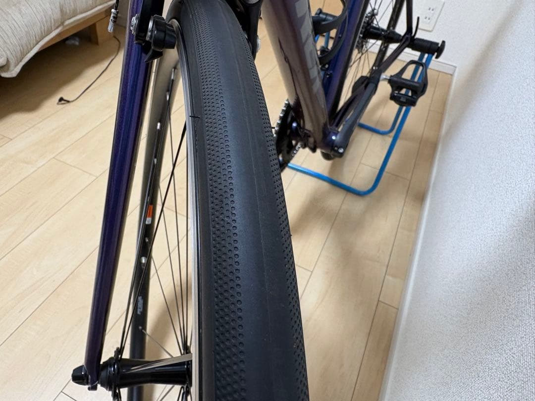 【美品】TREK EMONDA ALR 5 2020 52cm 走行686km