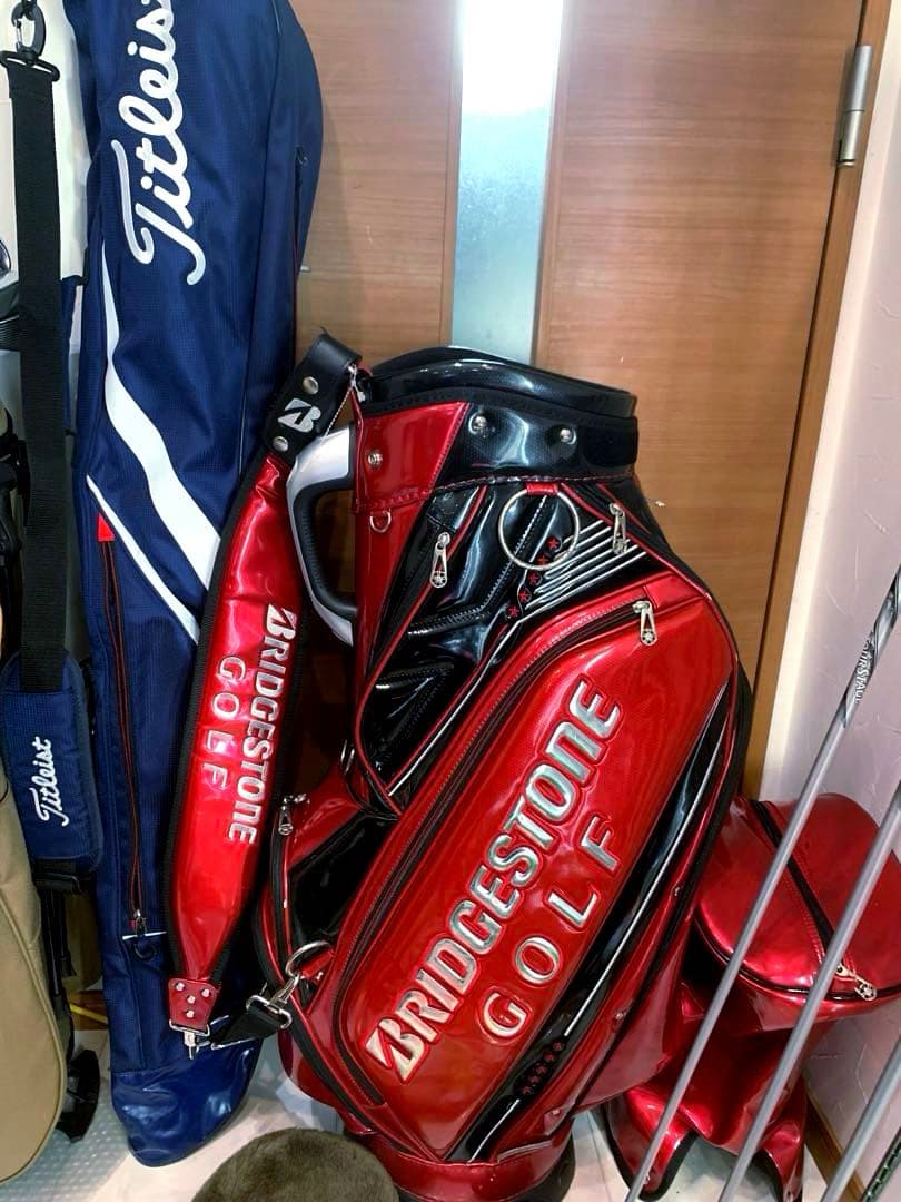 豪華　良品　ブリヂストン　ツアーステージ　ゴルフクラブ フルセット　ツアーB