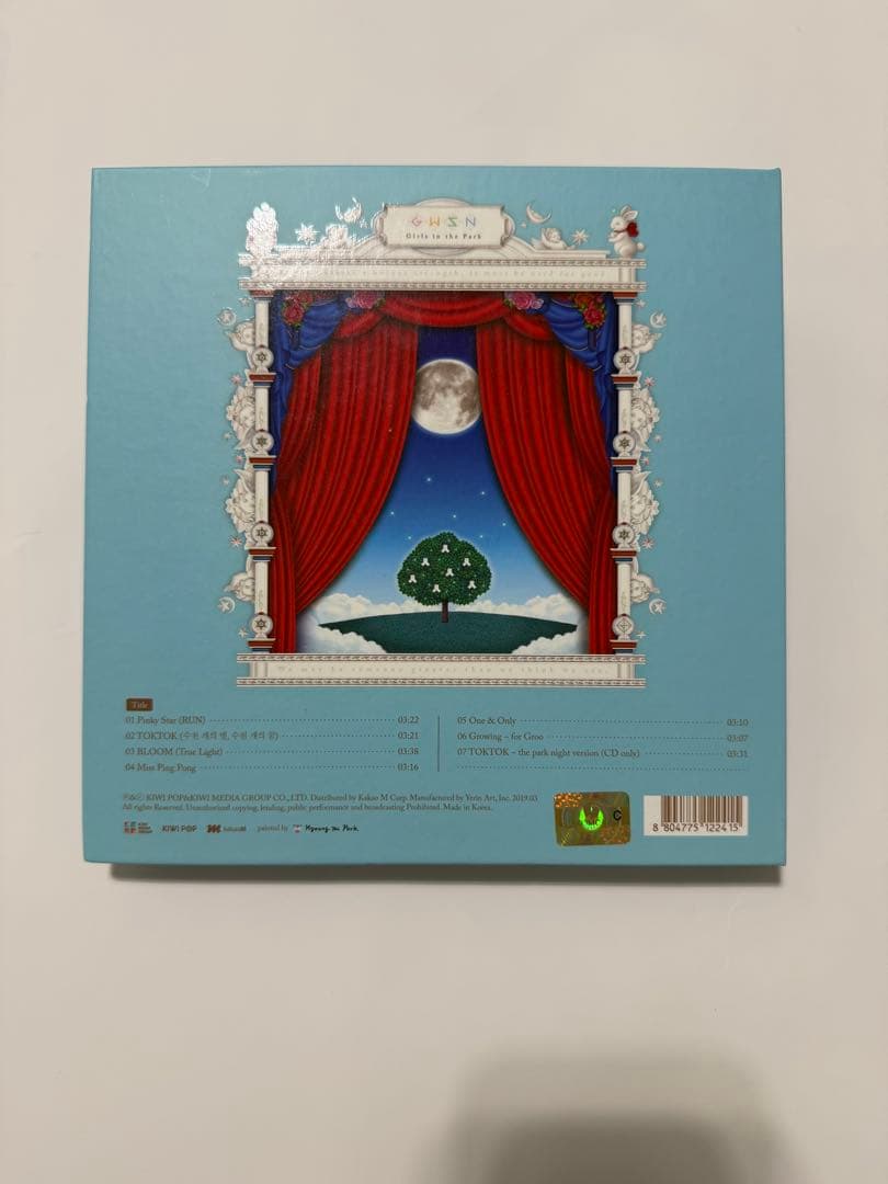 Miya サイン入りアートブック THE WALK IN THE NIGHT