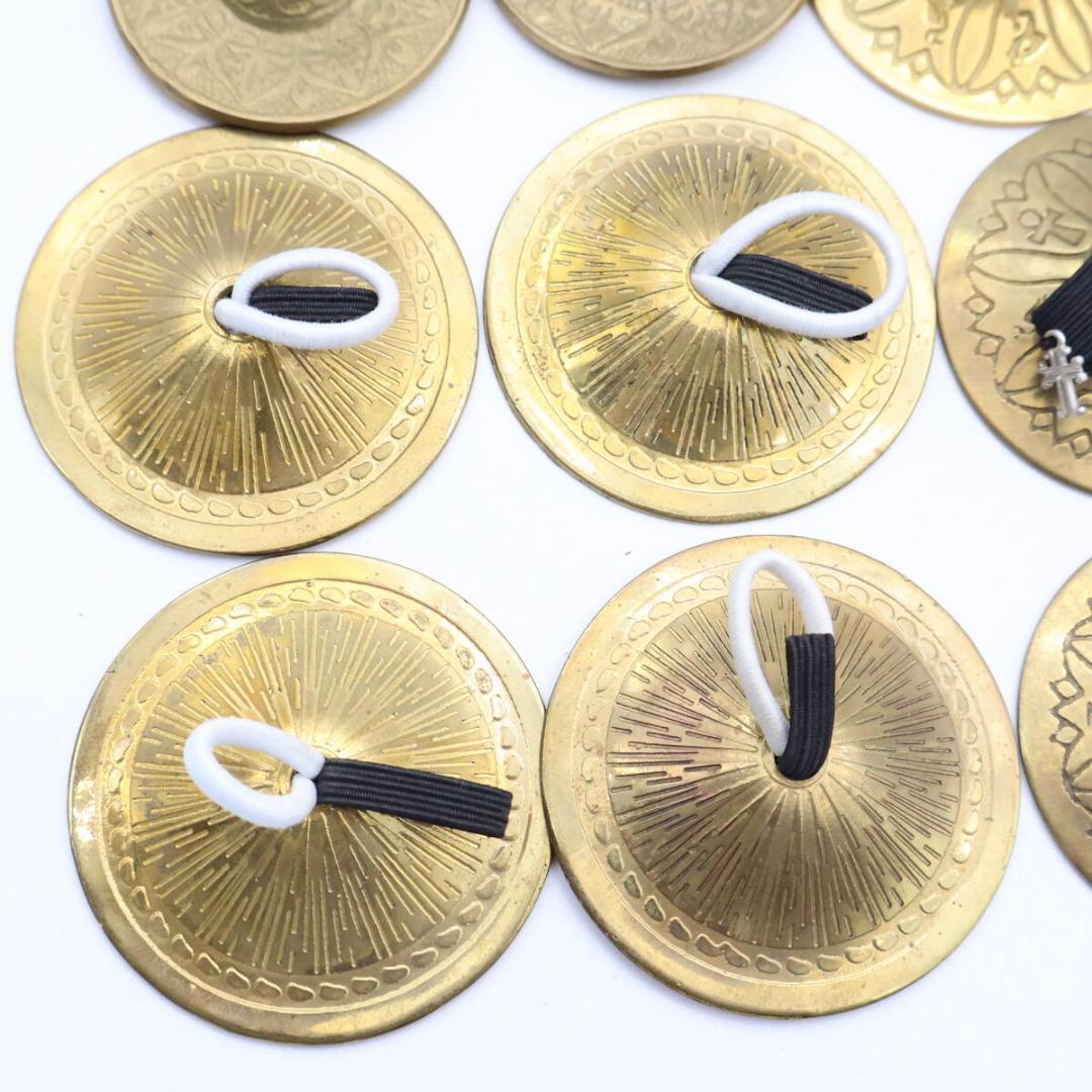 【ベリーダンス 小物 まとめ売り】全4組 セット ジル フィンガーシンバル 両手