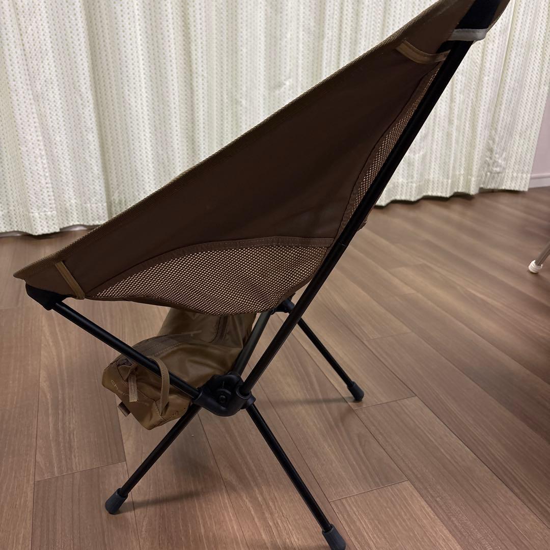 Helinox Chair One L 茶色