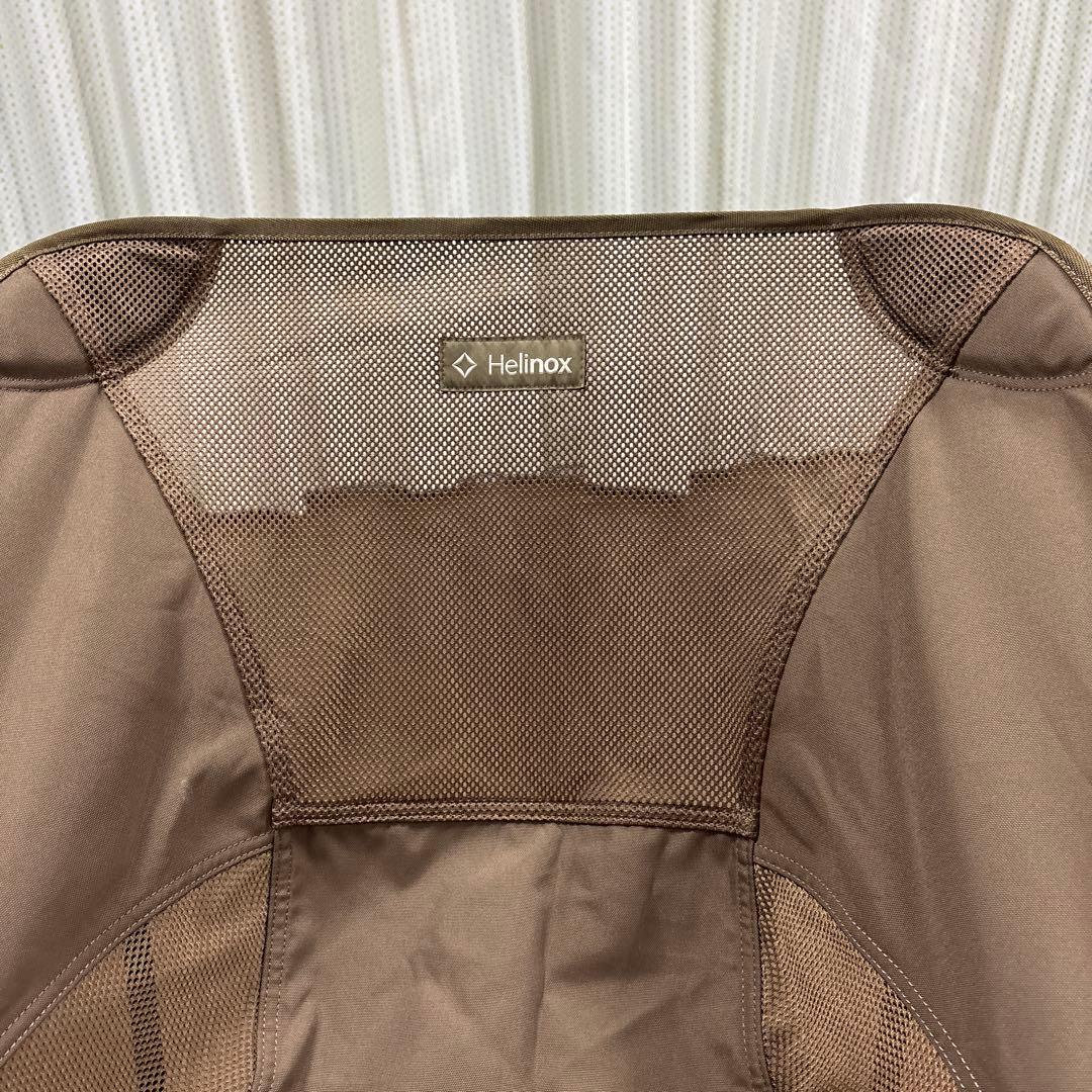 Helinox Chair One L 茶色