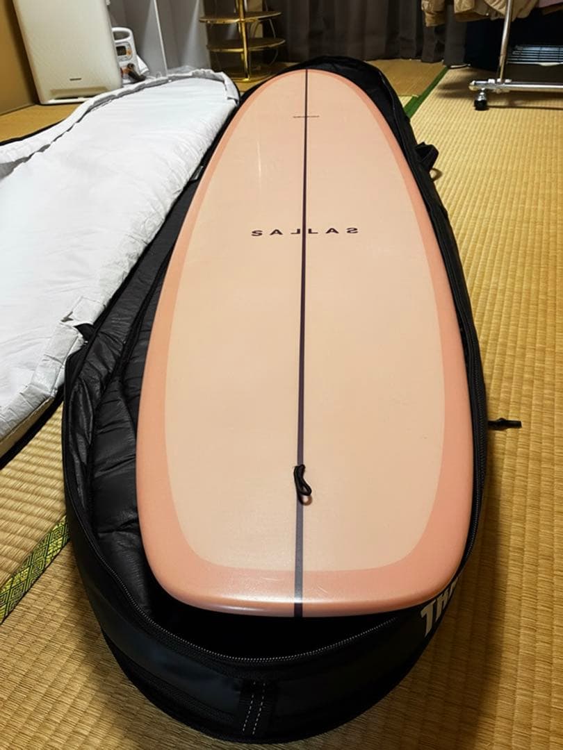 【極美品】TSUNAMI 9’4 Thunderbolt Silver