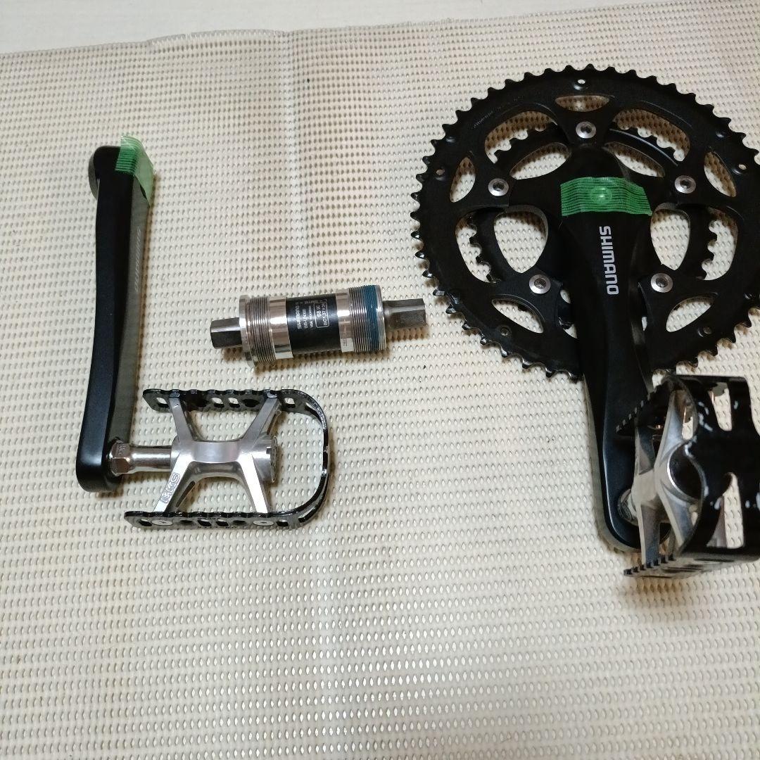 Shimano Claris R2000 コンポーネントセット