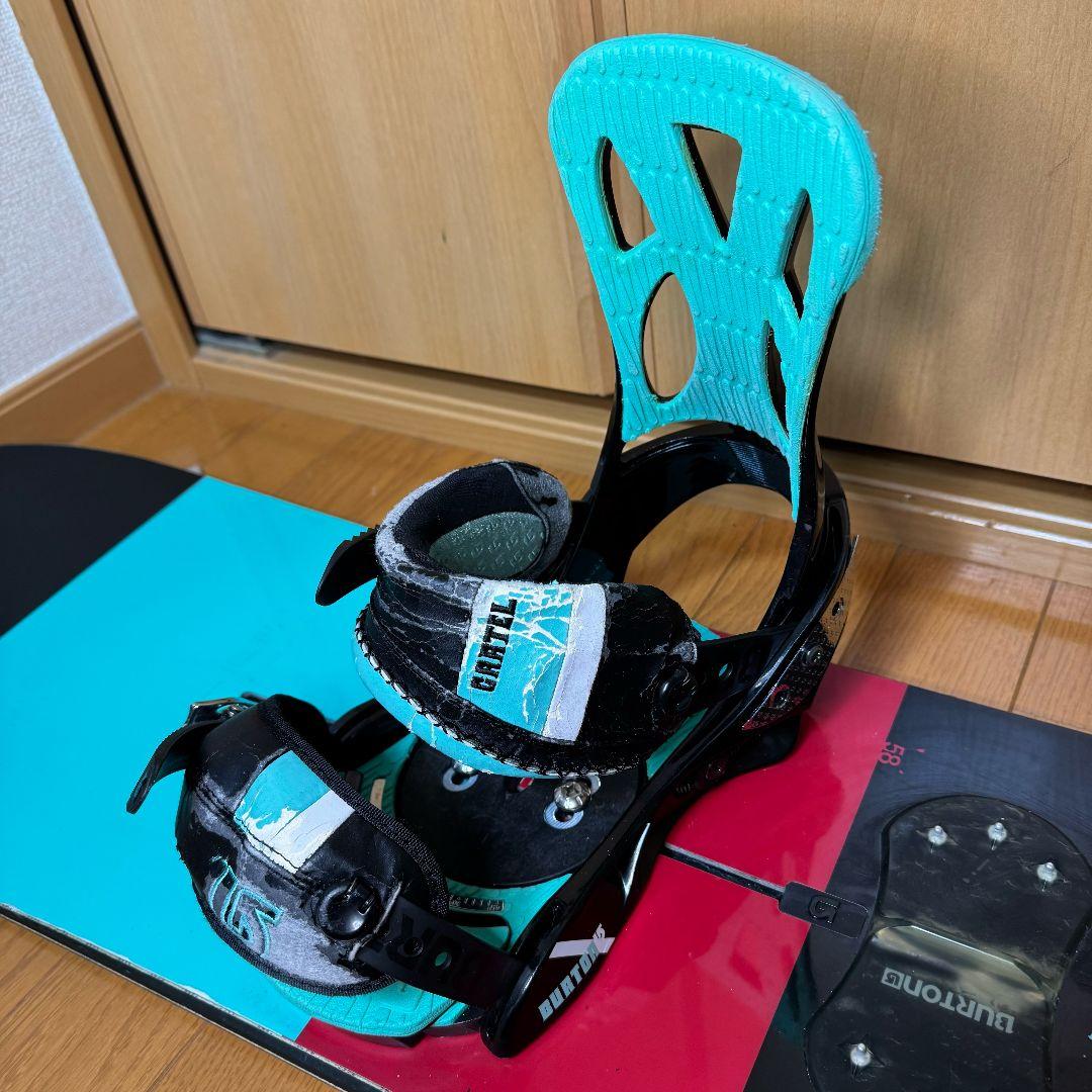 2点セット BURTON COSTOM CARTEL 大人気