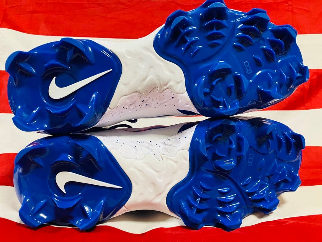 NIKE ナイキアルファハラチエリート4ベースボールスパイク　27cm