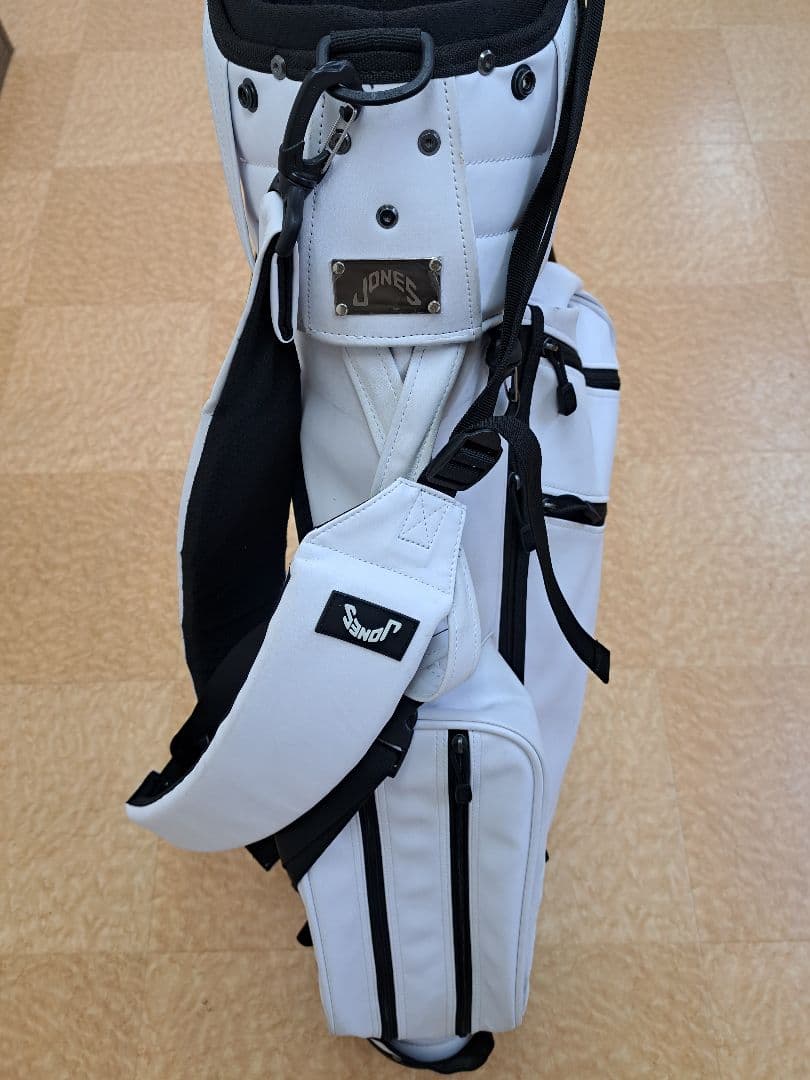 JONES ジョーンズ トゥルーパー キャディバッグ