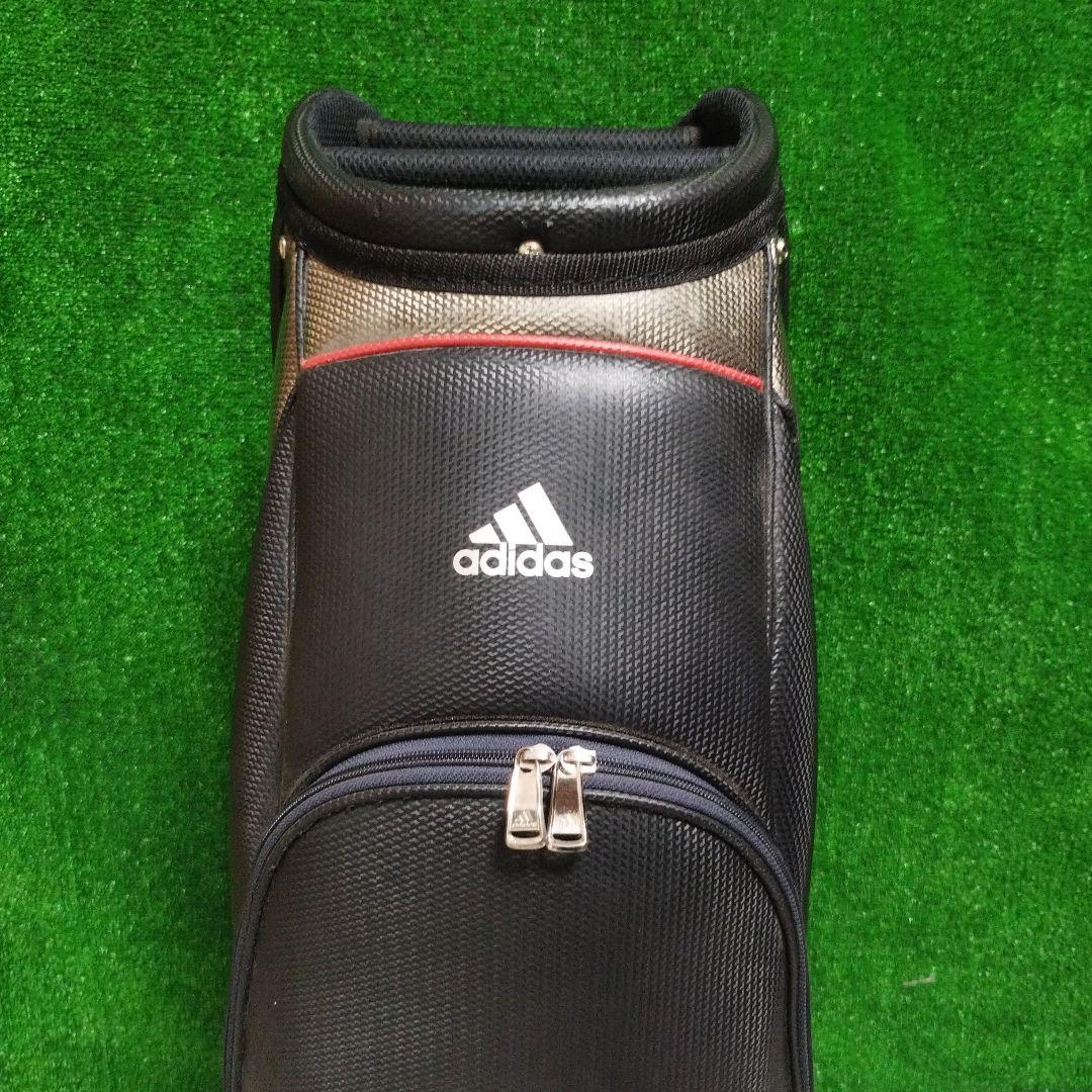 adidas キャディバッグ ONLY THE BEST