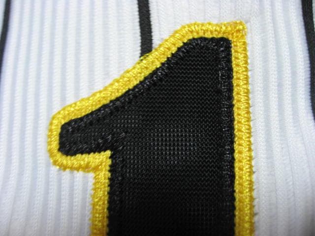 鳥谷敬選手 ハイクオリティユニフォーム 刺繍ナンバージャージ 阪神タイガース