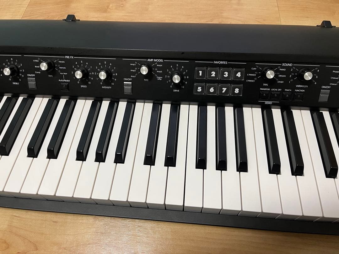 KORG SV-1 88鍵 キーボード