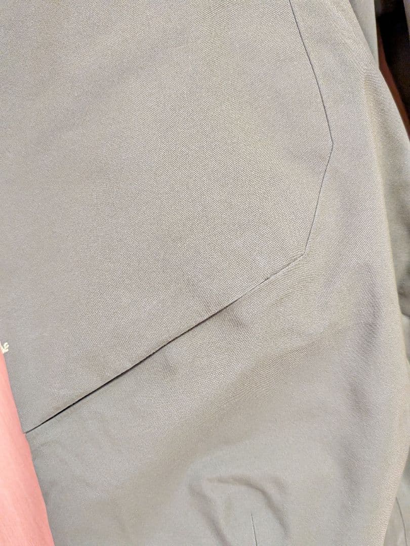 【最終出品】Arc'teryx アークテリクス センチネル AR パンツ L
