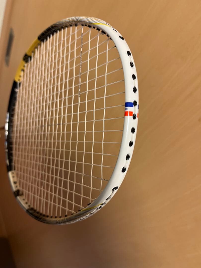 限定 特価 極上美品 バボラ バドミントン ラケット ジェットストリーム 80