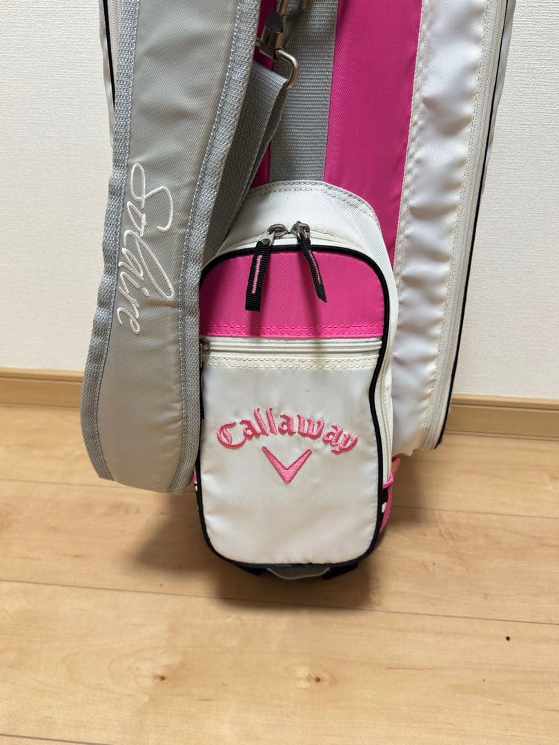 Callaway レディース キャディバッグ