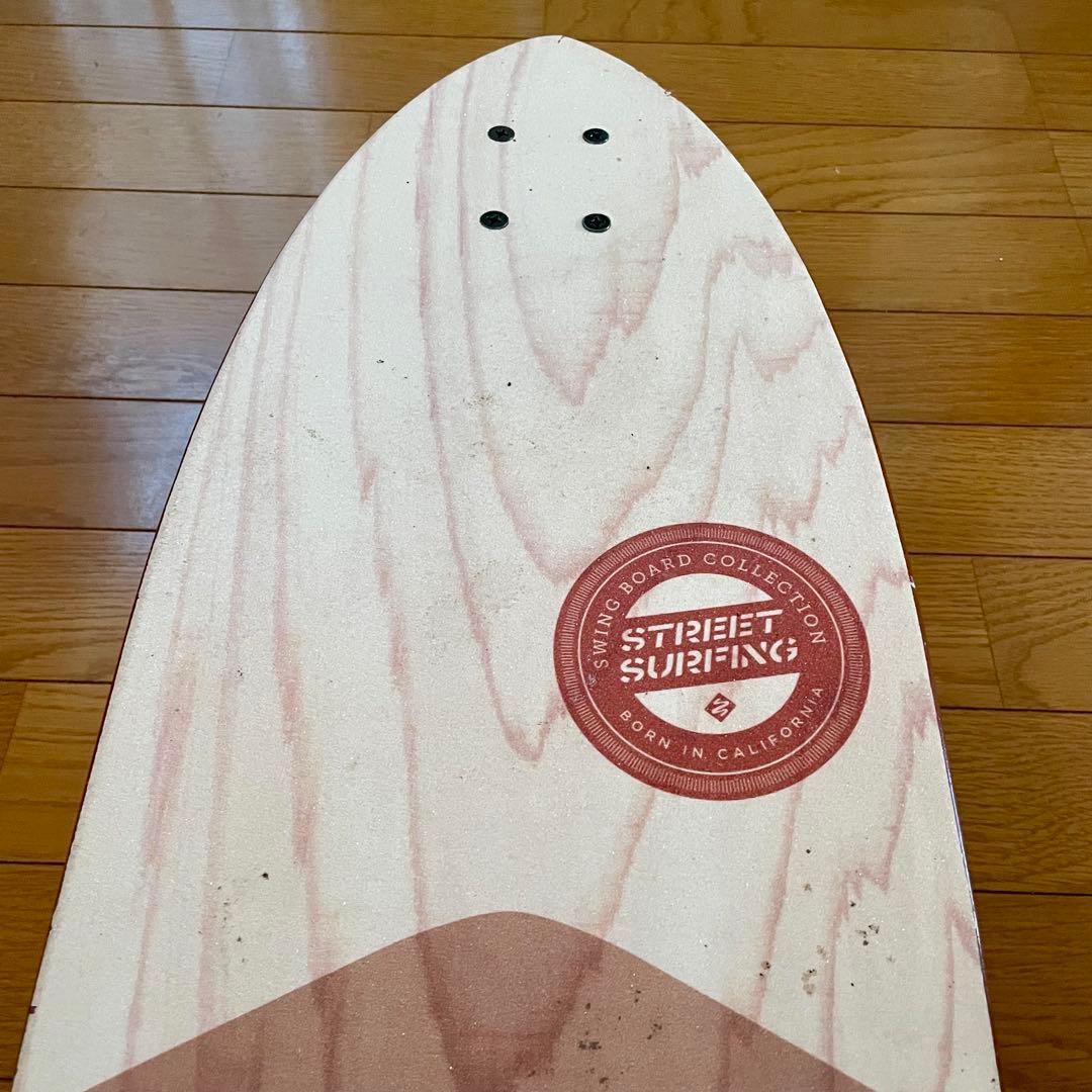 スケートボード StreetSurfing SWING BOARD 36inch BUTTER
