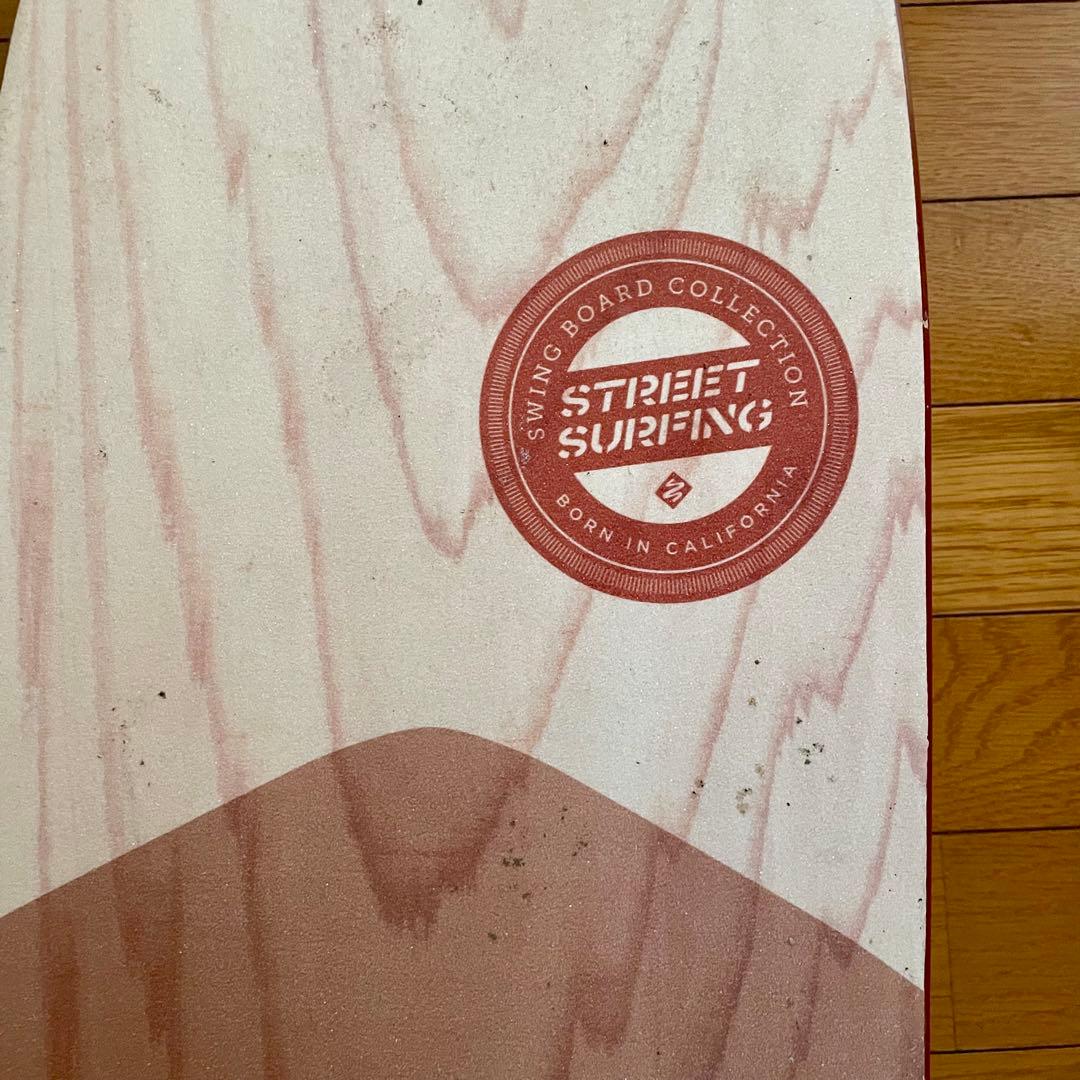 スケートボード StreetSurfing SWING BOARD 36inch BUTTER