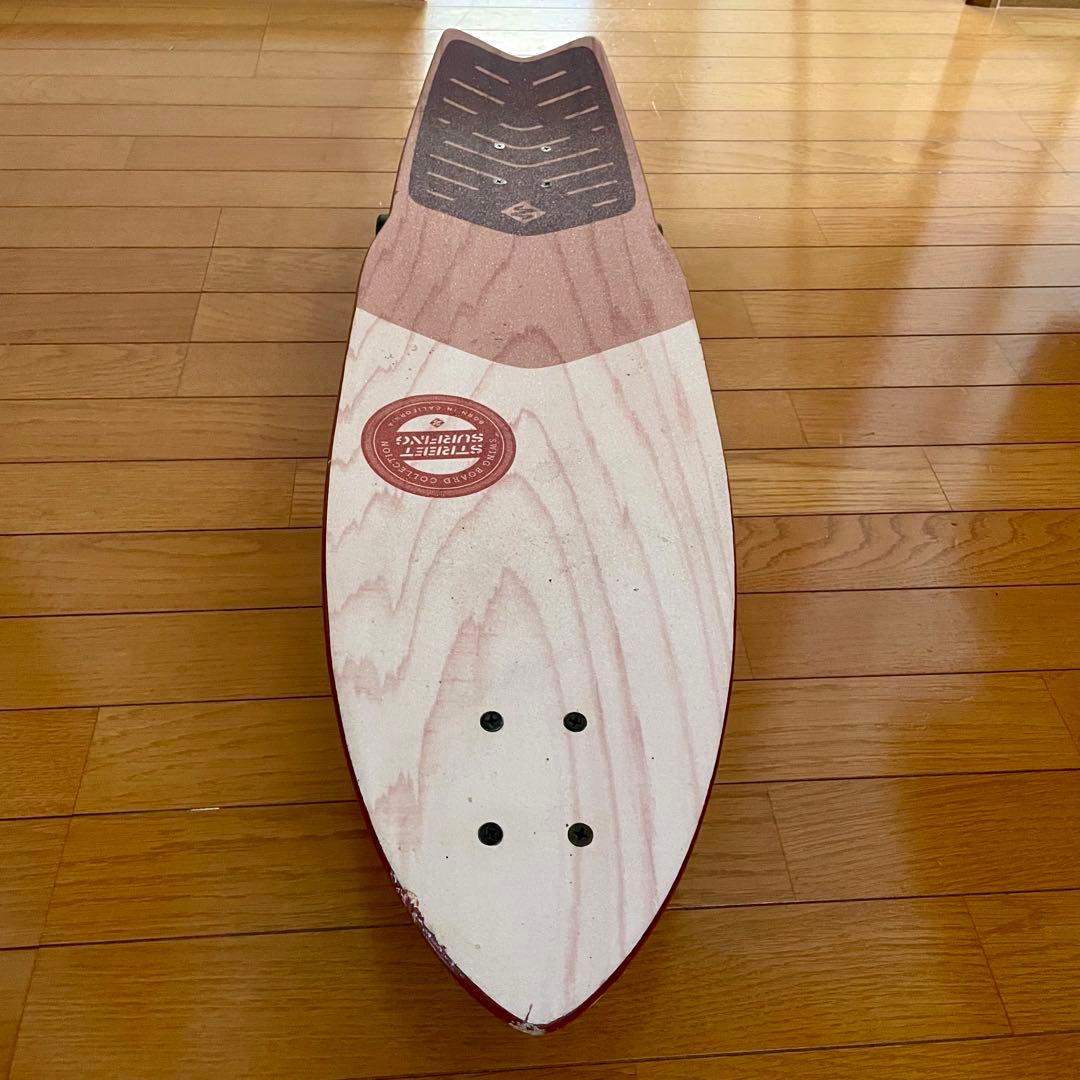 スケートボード StreetSurfing SWING BOARD 36inch BUTTER